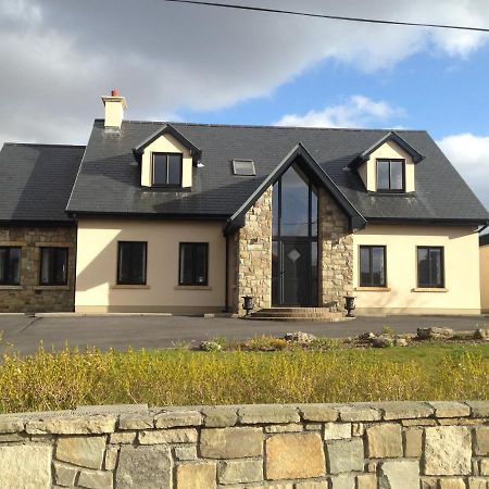 Railway View - Connemara Bed & Breakfast Recess Exterior foto