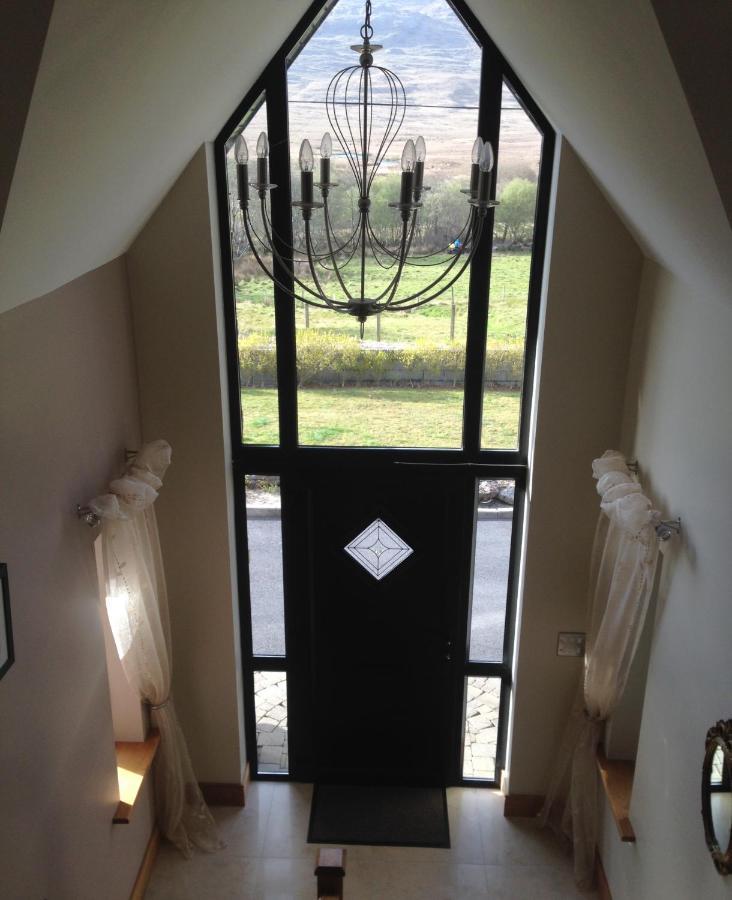 Railway View - Connemara Bed & Breakfast Recess Exterior foto