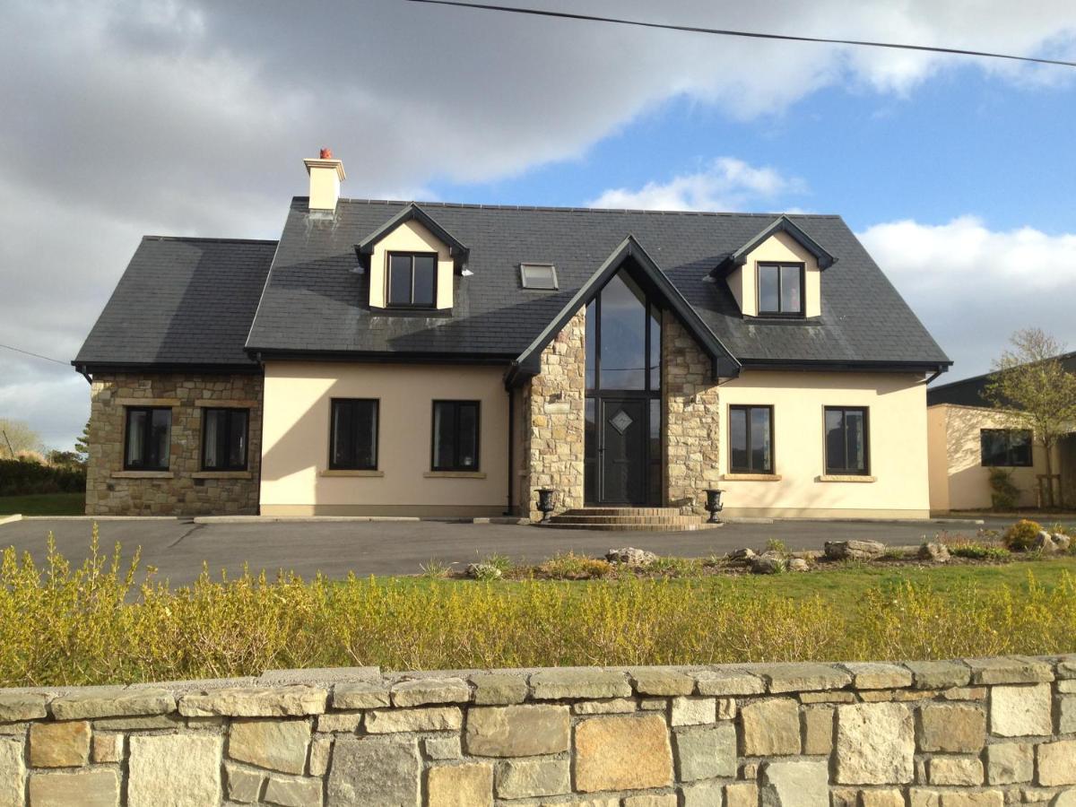 Railway View - Connemara Bed & Breakfast Recess Exterior foto