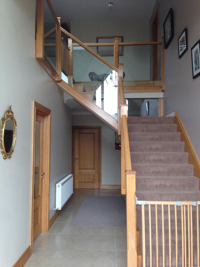 Railway View - Connemara Bed & Breakfast Recess Exterior foto