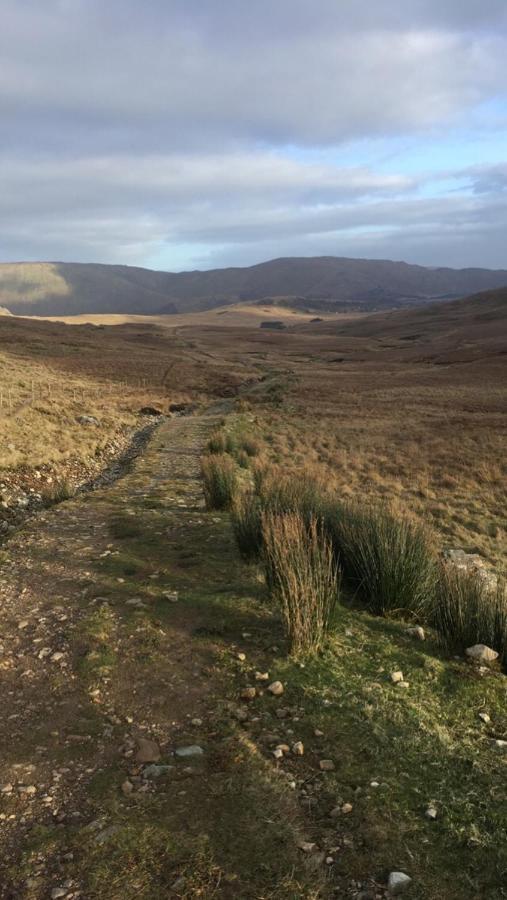 Railway View - Connemara Bed & Breakfast Recess Exterior foto