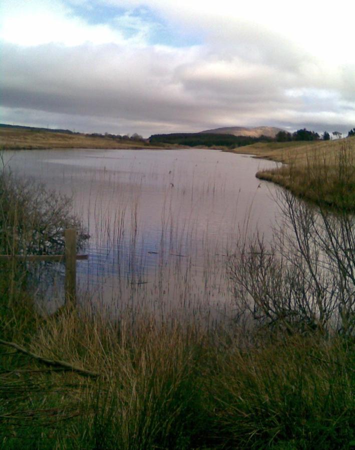 Railway View - Connemara Bed & Breakfast Recess Exterior foto