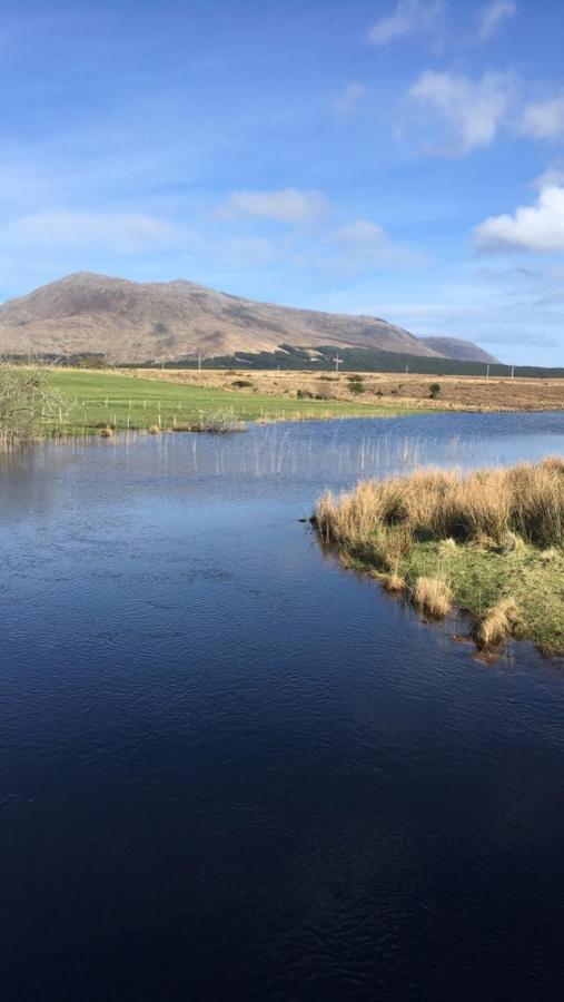 Railway View - Connemara Bed & Breakfast Recess Exterior foto