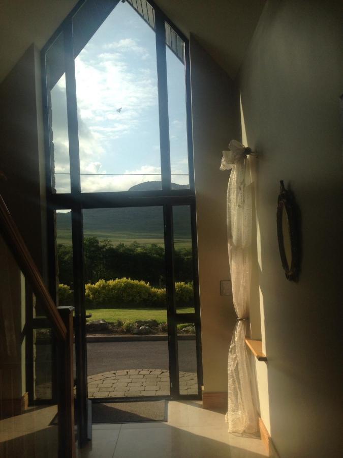 Railway View - Connemara Bed & Breakfast Recess Exterior foto